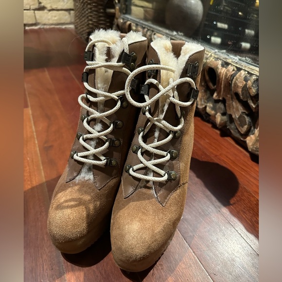 Joie Alary Hiker Bootie - Picture 3 of 6